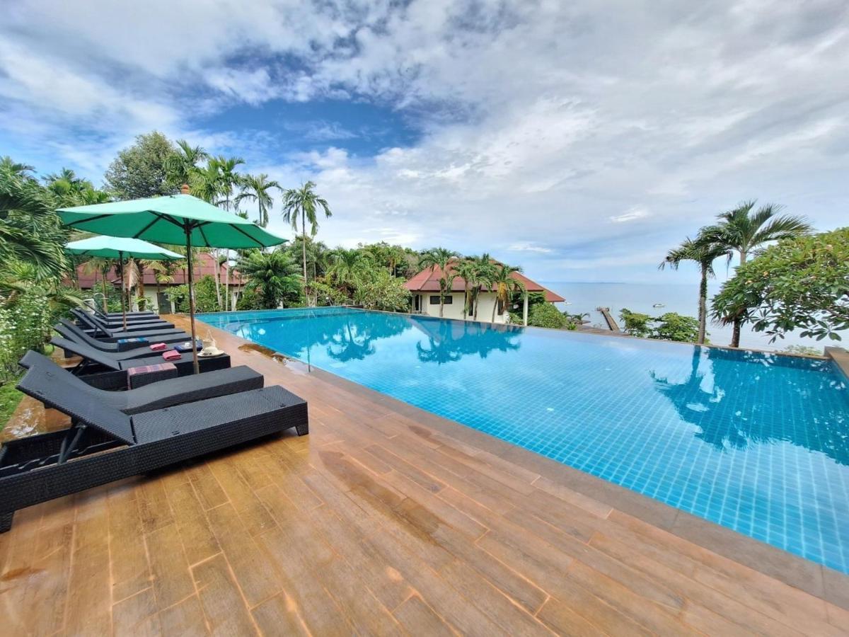 Seabreeze @ Koh Mak Exterior foto