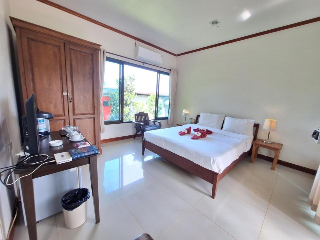 Seabreeze @ Koh Mak Quarto foto