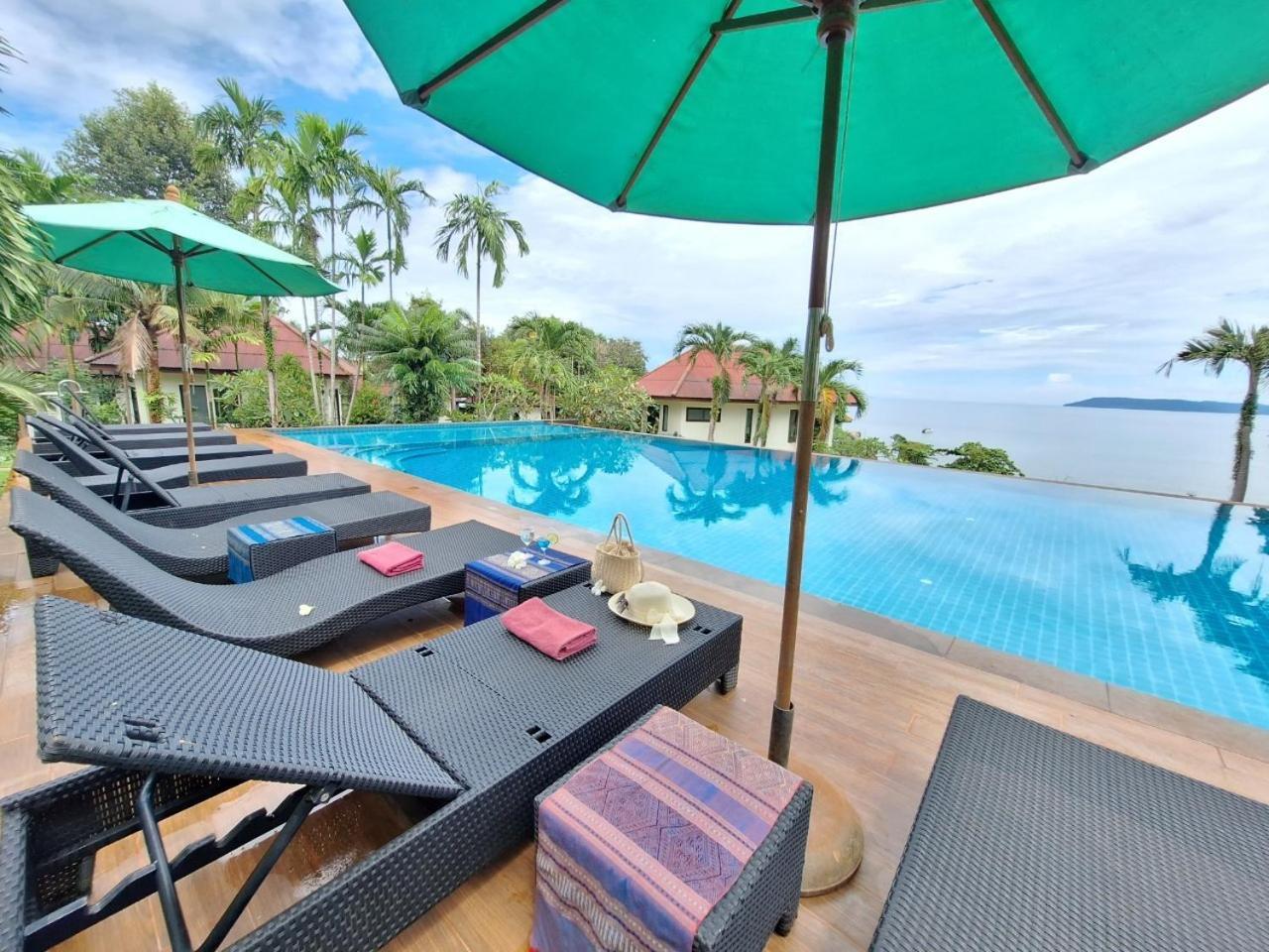 Seabreeze @ Koh Mak Exterior foto