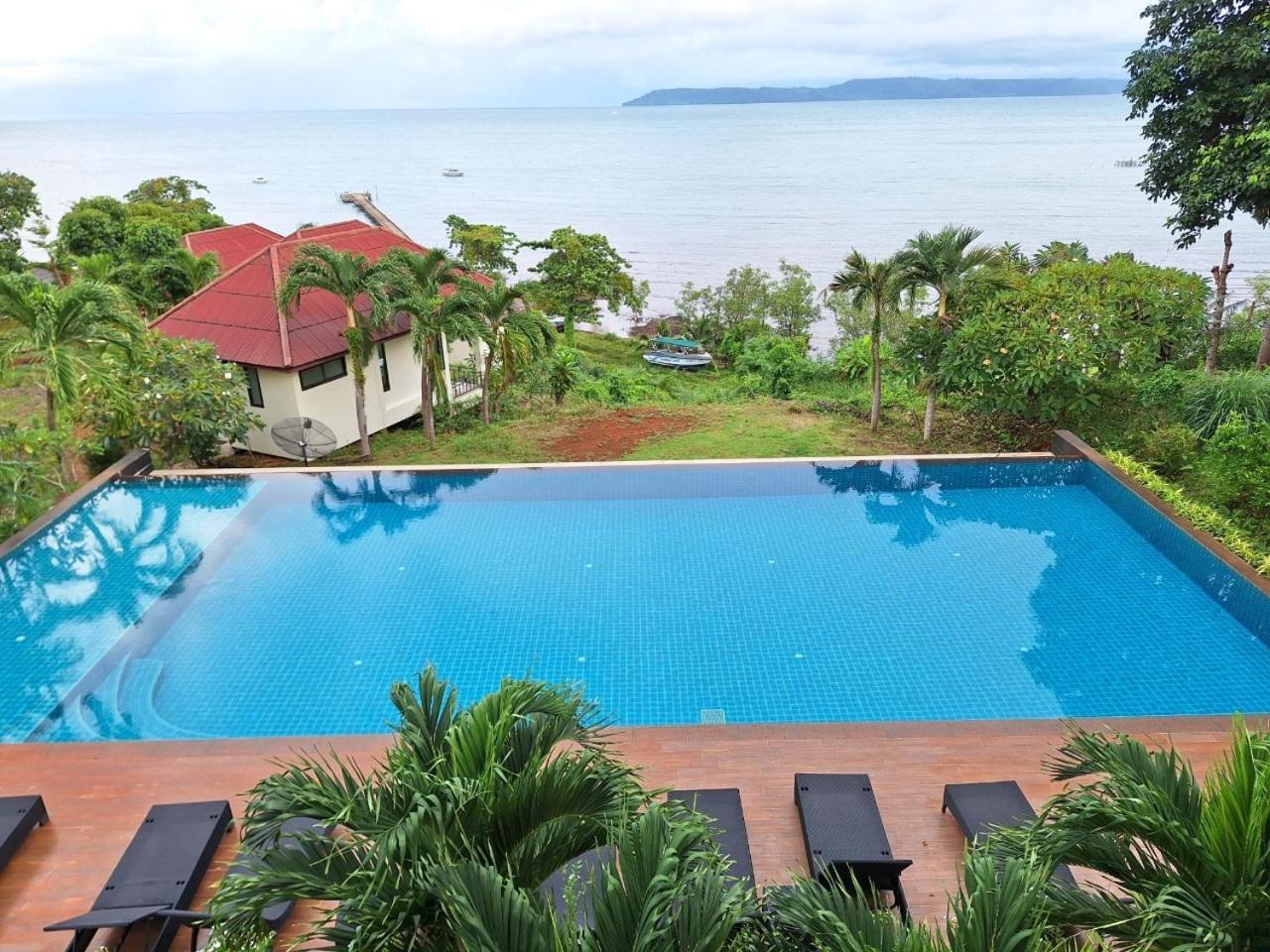 Seabreeze @ Koh Mak Exterior foto